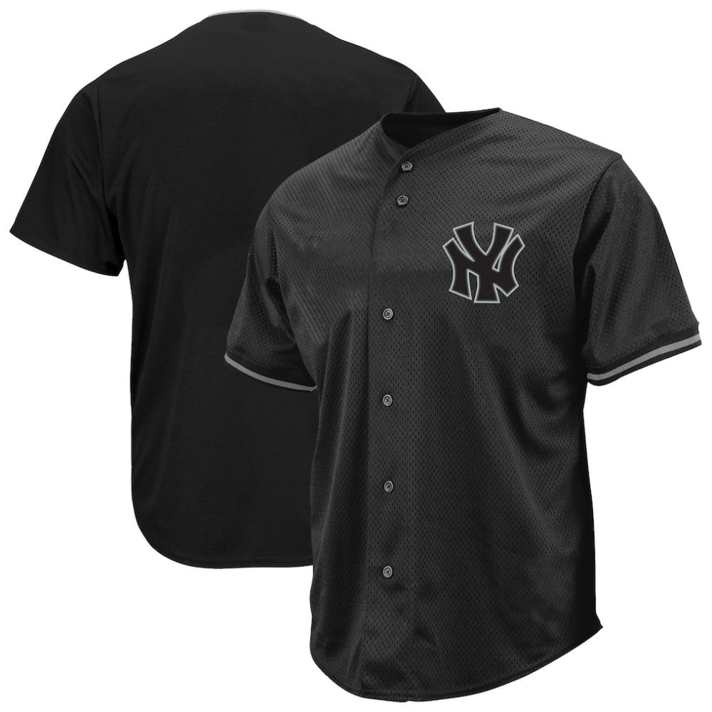 New York Yankees Profile Big & Tall Pop Fashion Jersey | MLB Online