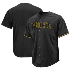 San Diego Padres Profile Big & Tall Pop Fashion Jersey | MLB New