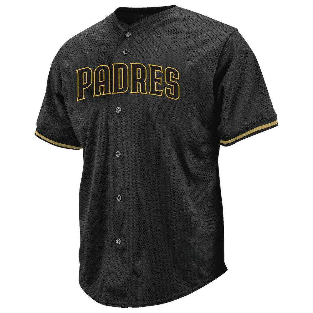 San Diego Padres Profile Big & Tall Pop Fashion Jersey | MLB New