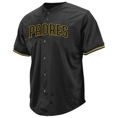 San Diego Padres Profile Big & Tall Pop Fashion Jersey | MLB New