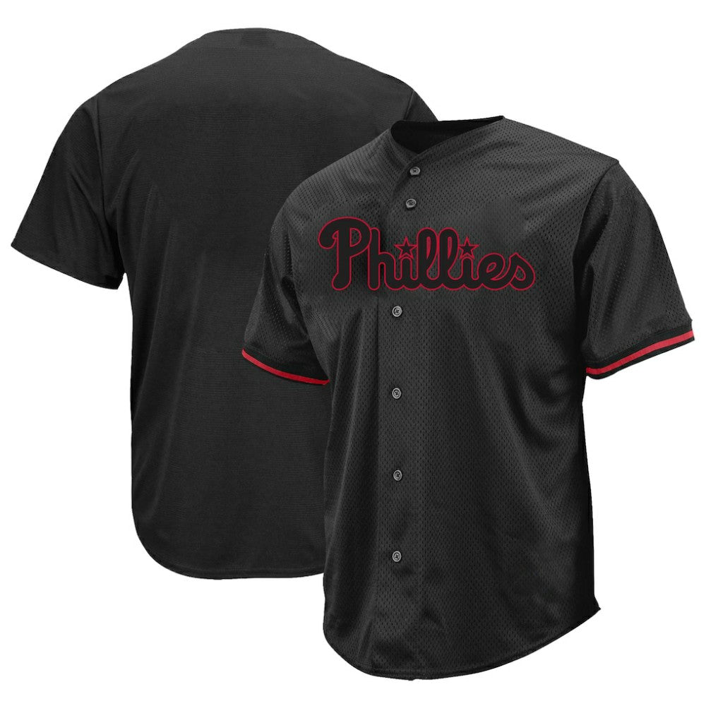 Philadelphia Phillies Profile Big & Tall Pop Fashion Jersey | MLB On Sale