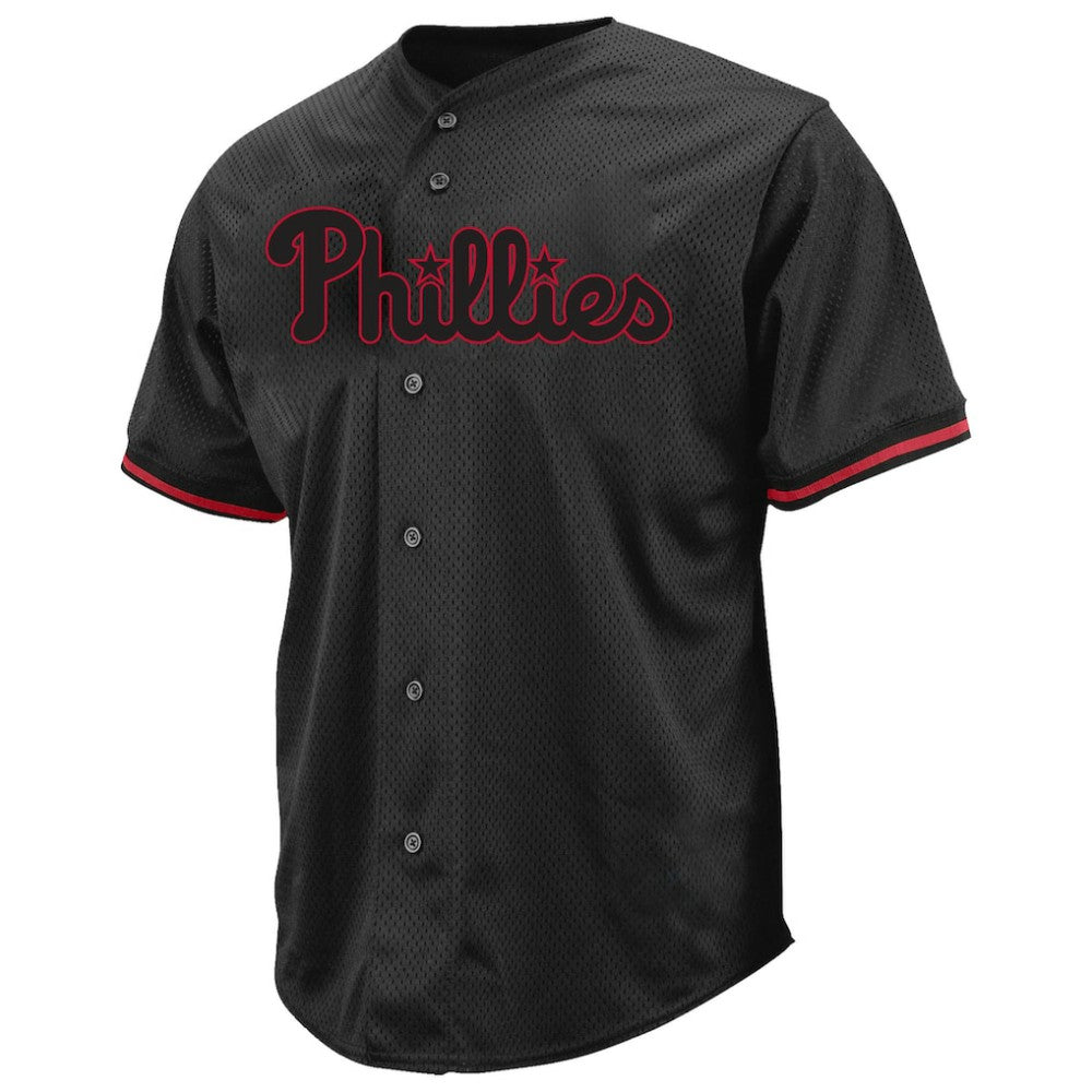 Philadelphia Phillies Profile Big & Tall Pop Fashion Jersey | MLB On Sale