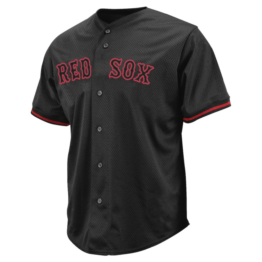 Boston Red Sox Profile Big & Tall Pop Fashion Jersey | MLB On Sale
