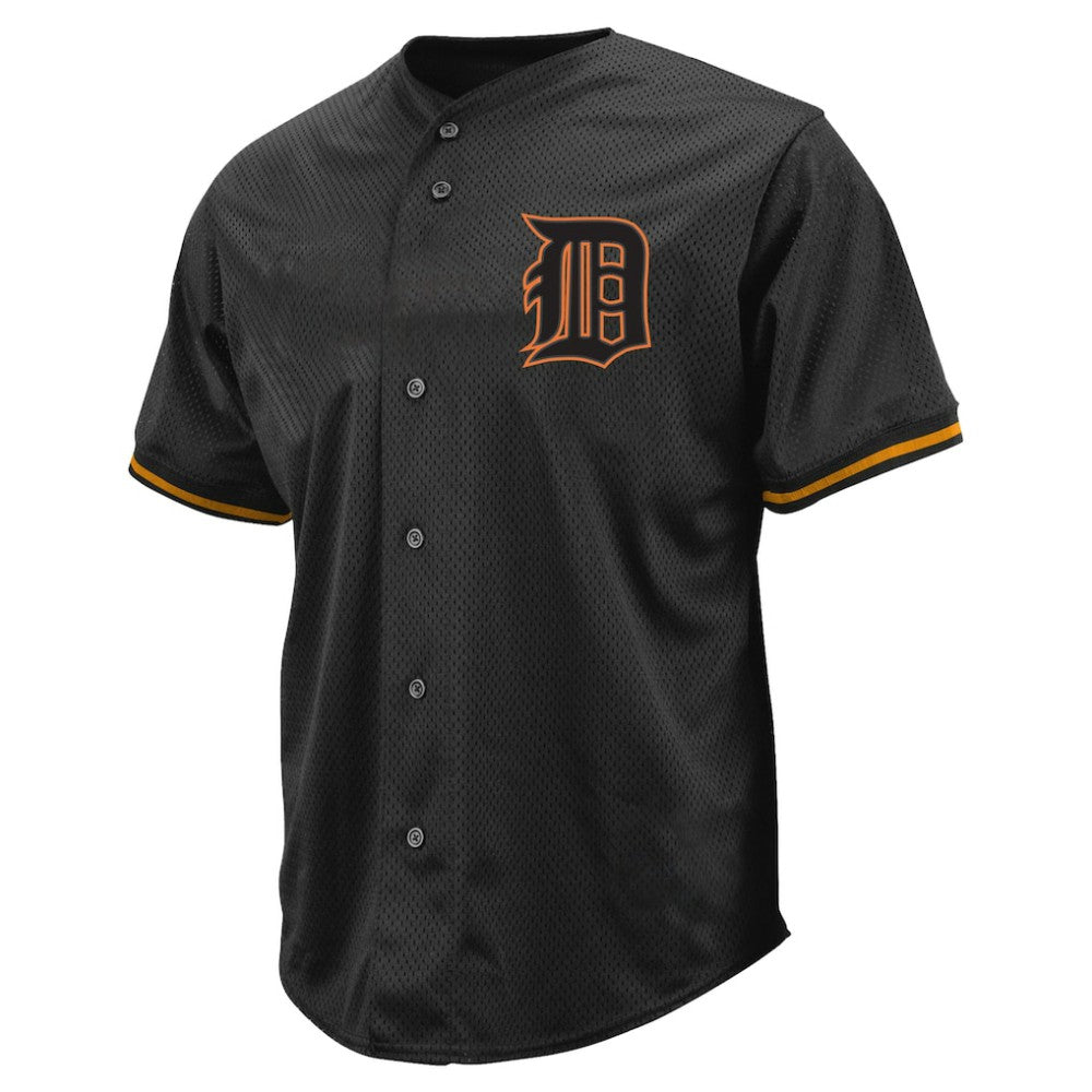 Detroit Tigers Profile Big & Tall Pop Fashion Jersey | MLB Shop