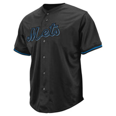 Juan Soto New York Mets Profile Big & Tall Pop Fashion Jersey | MLB Outlet