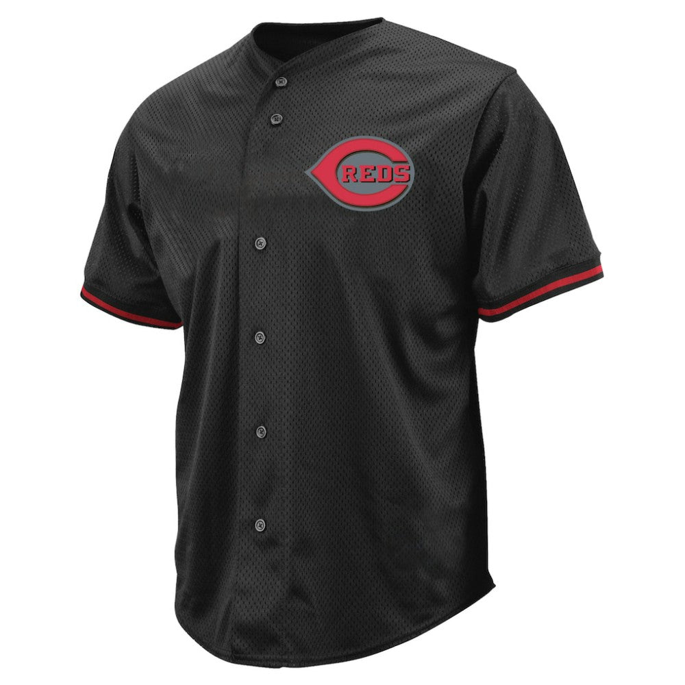 Elly De La Cruz Cincinnati Reds Profile Big & Tall Pop Fashion Jersey | MLB Shop