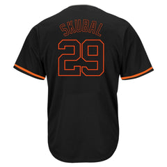 Tarik Skubal Detroit Tigers Profile Big & Tall Pop Fashion Jersey | MLB Sale