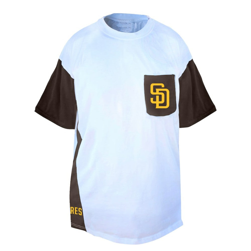 Fernando Tatis Jr. San Diego Padres Profile Big & Tall Player Name & Number T-Shirt | MLB Near me