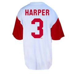 Bryce Harper Philadelphia Phillies Profile Big & Tall Player Name & Number T-Shirt | MLB Online