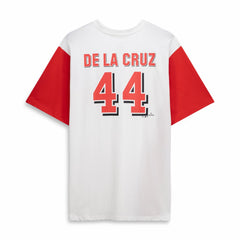 Elly De La Cruz Cincinnati Reds Profile Big & Tall Player Name & Number T-Shirt | MLB Discount