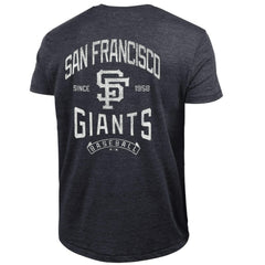 San Francisco Giants Champion Vintage 3-Hit Tri-Blend T-Shirt | MLB Near me