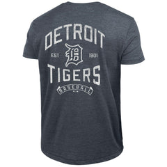 Detroit Tigers Champion Vintage 3-Hit Tri-Blend T-Shirt | MLB Discount