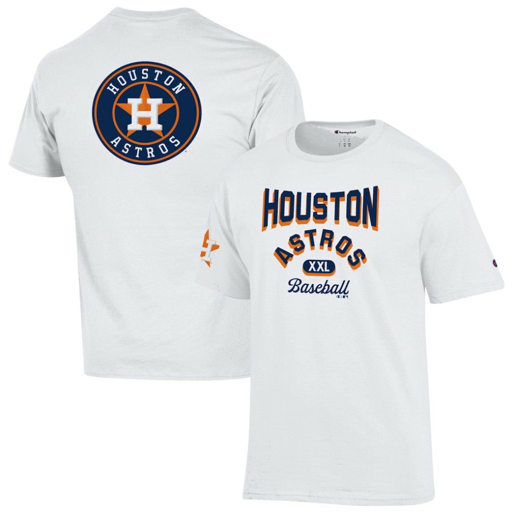 Houston Astros Champion 3-Hit Jersey T-Shirt | MLB Online