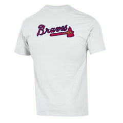 Atlanta Braves Champion 3-Hit Jersey T-Shirt | MLB New