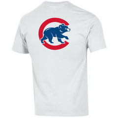 Chicago Cubs Champion 3-Hit Jersey T-Shirt | MLB Near me
