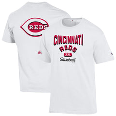 Cincinnati Reds Champion 3-Hit Jersey T-Shirt | MLB Near me
