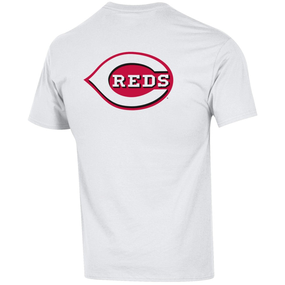 Cincinnati Reds Champion 3-Hit Jersey T-Shirt | MLB Near me