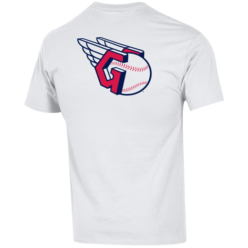 Cleveland Guardians Champion 3-Hit Jersey T-Shirt | MLB Discount