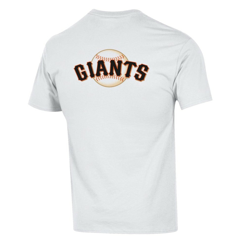 San Francisco Giants Champion 3-Hit Jersey T-Shirt | MLB Near me