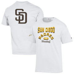 San Diego Padres Champion 3-Hit Jersey T-Shirt | MLB For sale