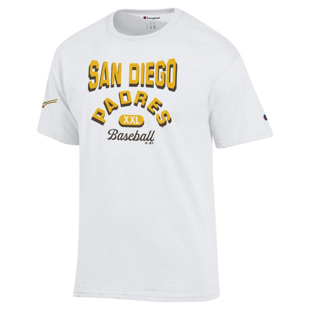 San Diego Padres Champion 3-Hit Jersey T-Shirt | MLB For sale