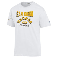 San Diego Padres Champion 3-Hit Jersey T-Shirt | MLB For sale