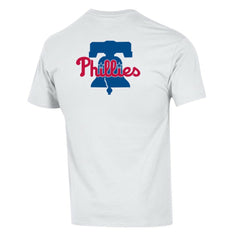 Philadelphia Phillies Champion 3-Hit Jersey T-Shirt | MLB On Sale