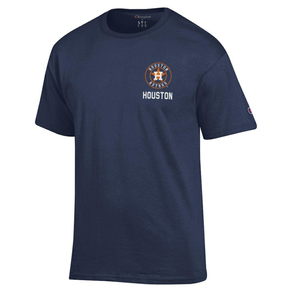Houston Astros Champion Jersey T-Shirt | MLB Sale
