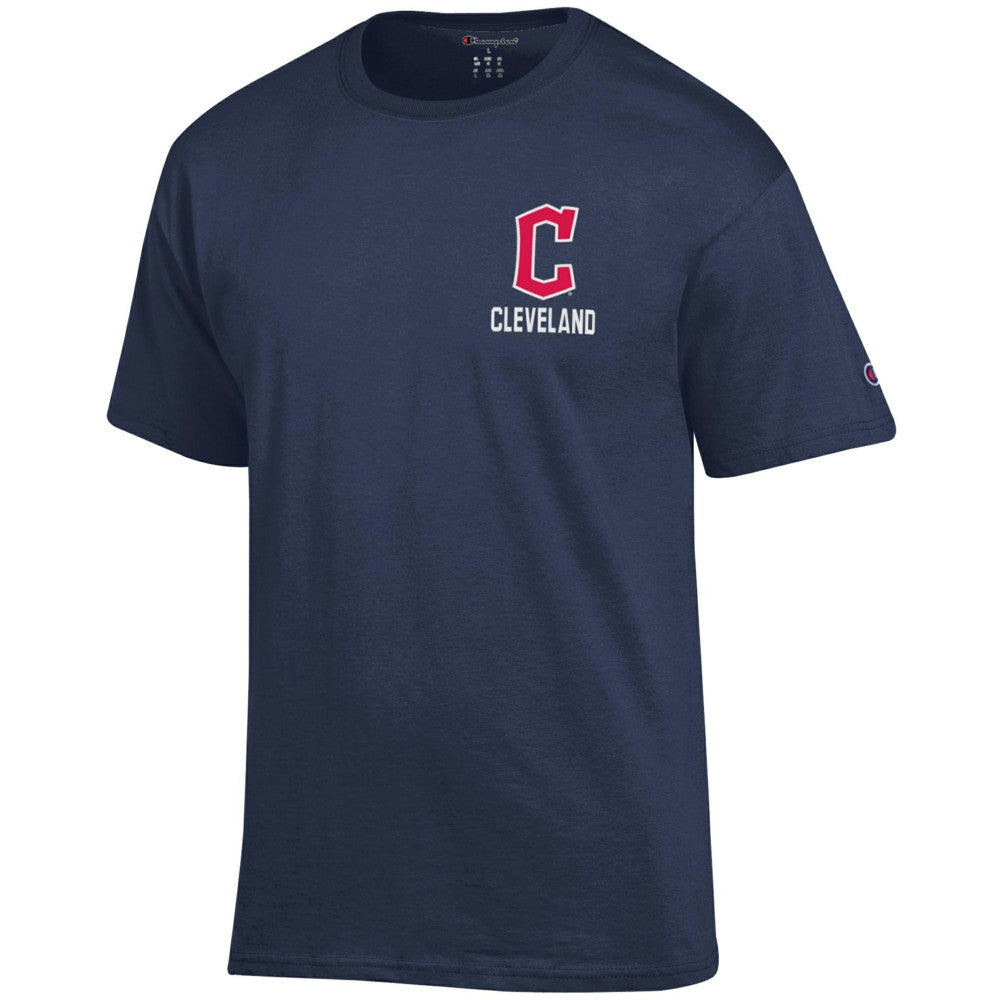 Cleveland Guardians Champion Jersey T-Shirt | MLB Online