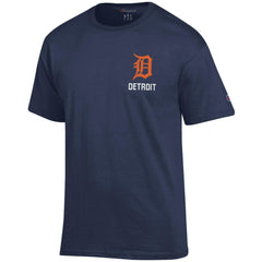 Detroit Tigers Champion Jersey T-Shirt | MLB Near me