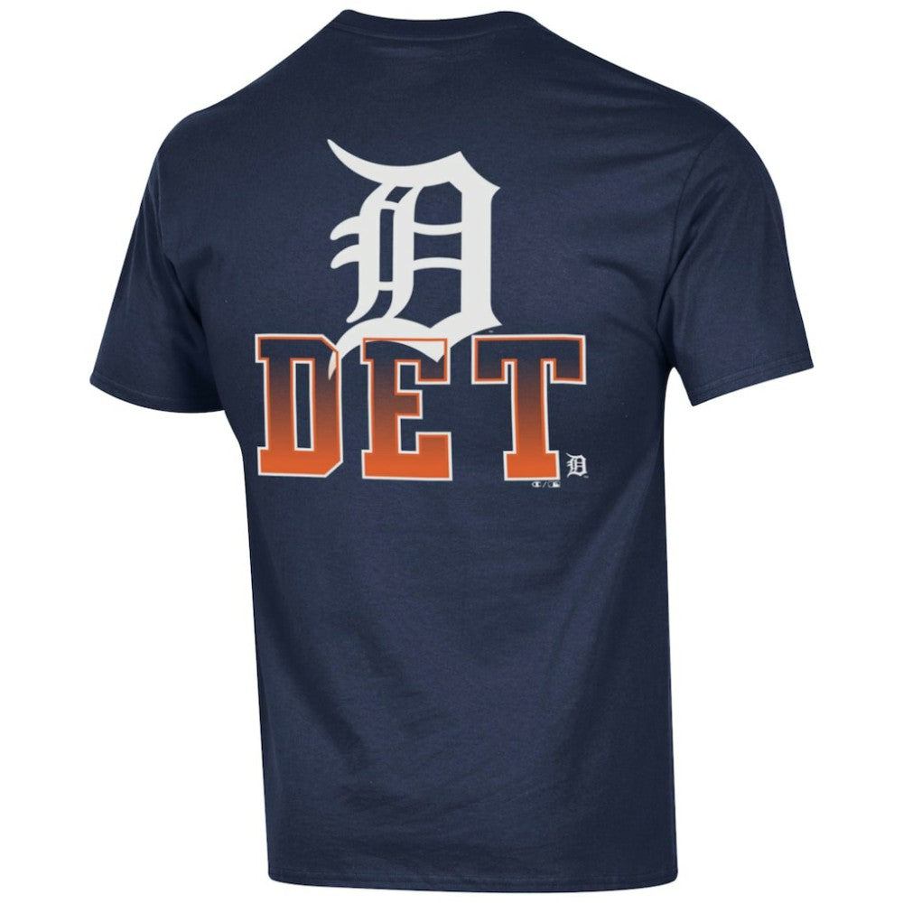 Detroit Tigers Champion Jersey T-Shirt | MLB Near me