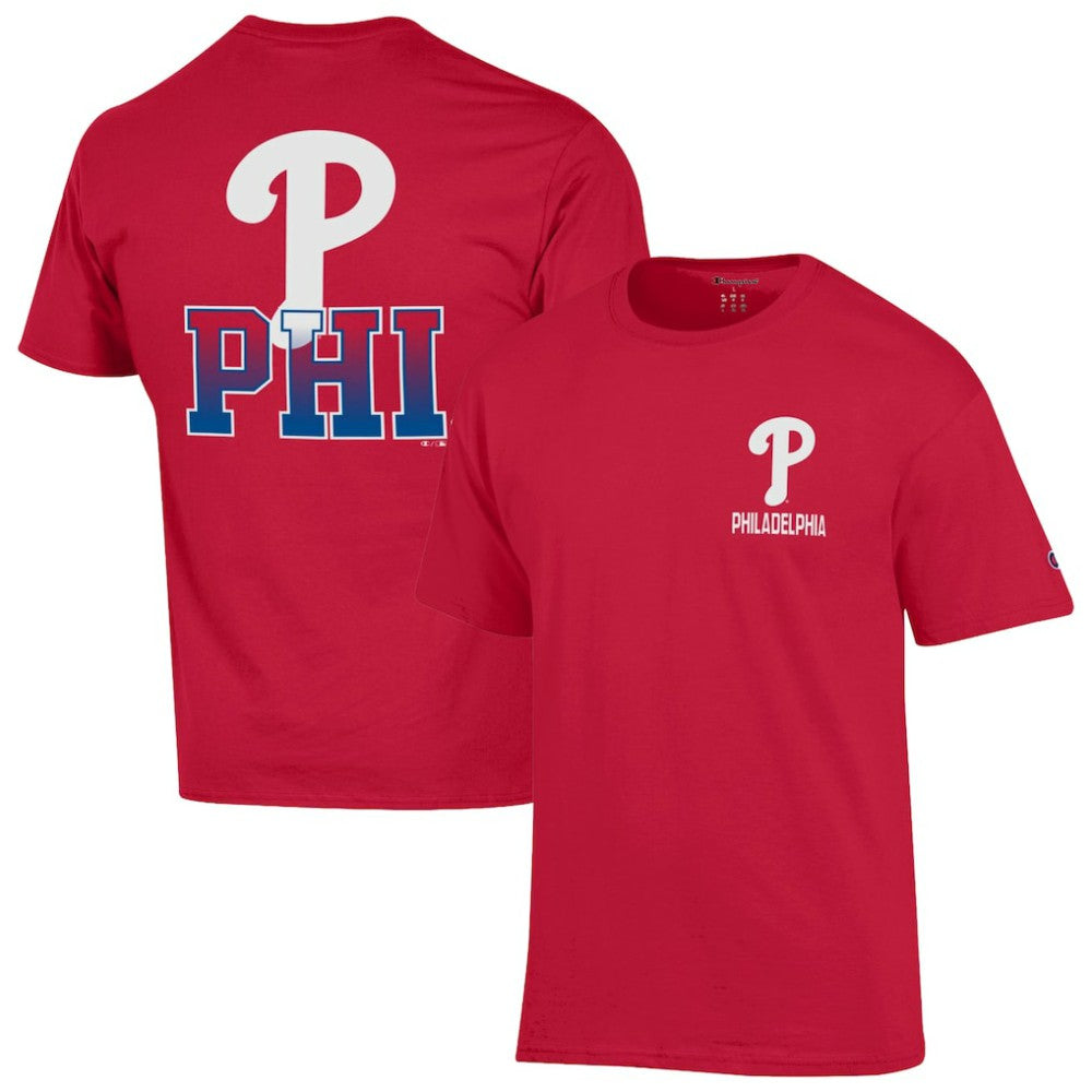 Philadelphia Phillies Champion Jersey T-Shirt | MLB New