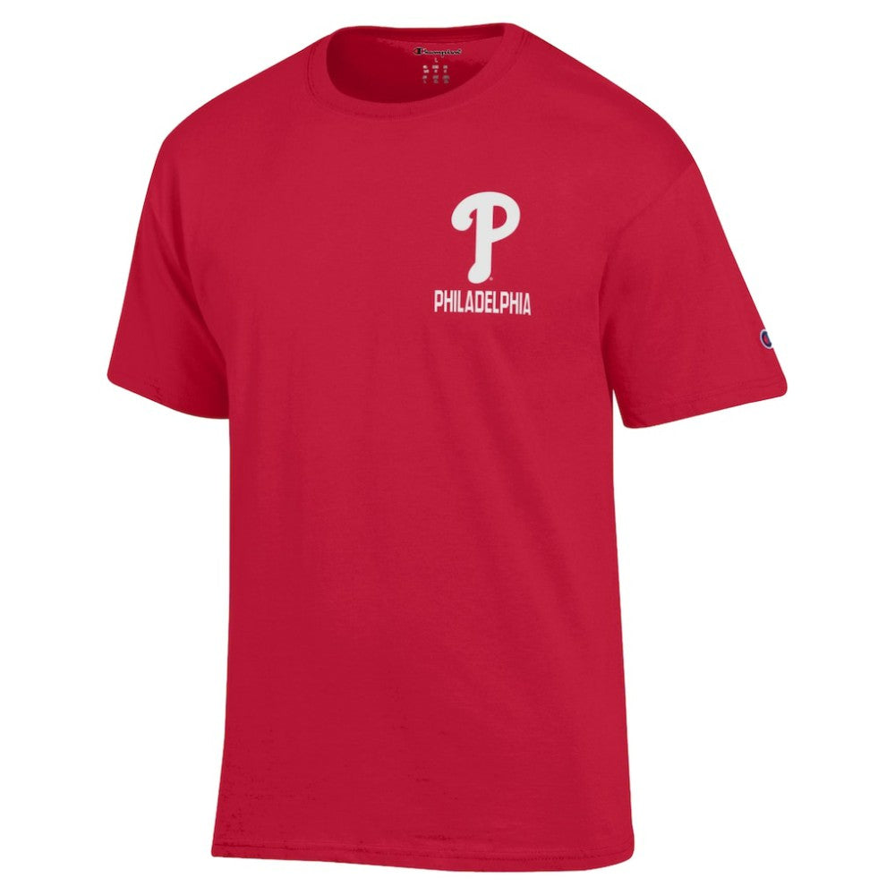 Philadelphia Phillies Champion Jersey T-Shirt | MLB New