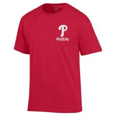 Philadelphia Phillies Champion Jersey T-Shirt | MLB New
