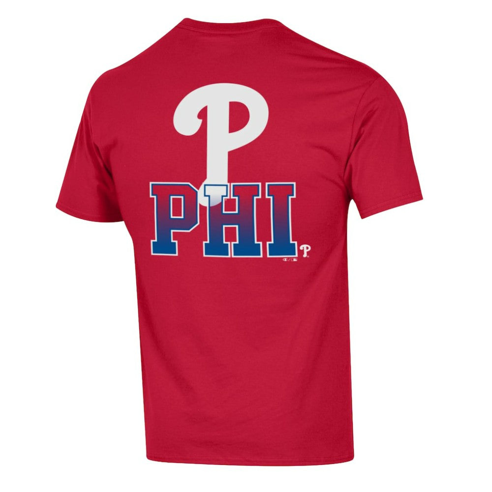 Philadelphia Phillies Champion Jersey T-Shirt | MLB New