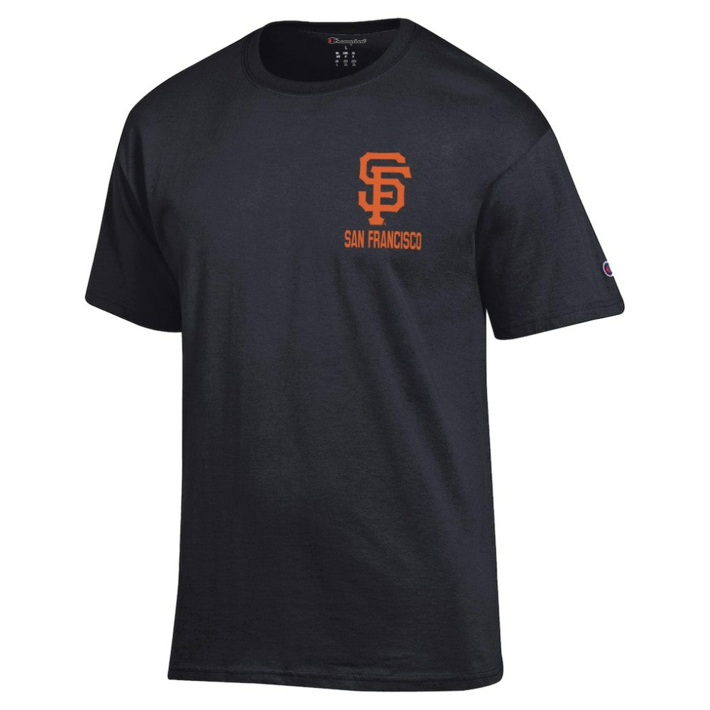 San Francisco Giants Champion Jersey T-Shirt | MLB On Sale