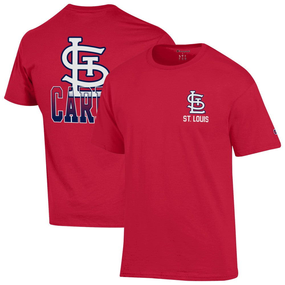 St. Louis Cardinals Champion Jersey T-Shirt | MLB New