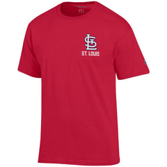 St. Louis Cardinals Champion Jersey T-Shirt | MLB New