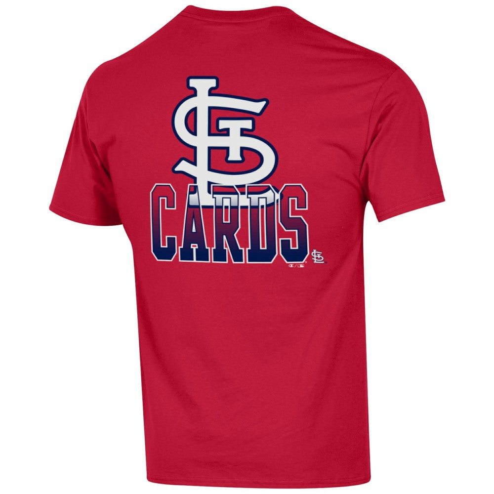 St. Louis Cardinals Champion Jersey T-Shirt | MLB New