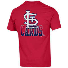 St. Louis Cardinals Champion Jersey T-Shirt | MLB New
