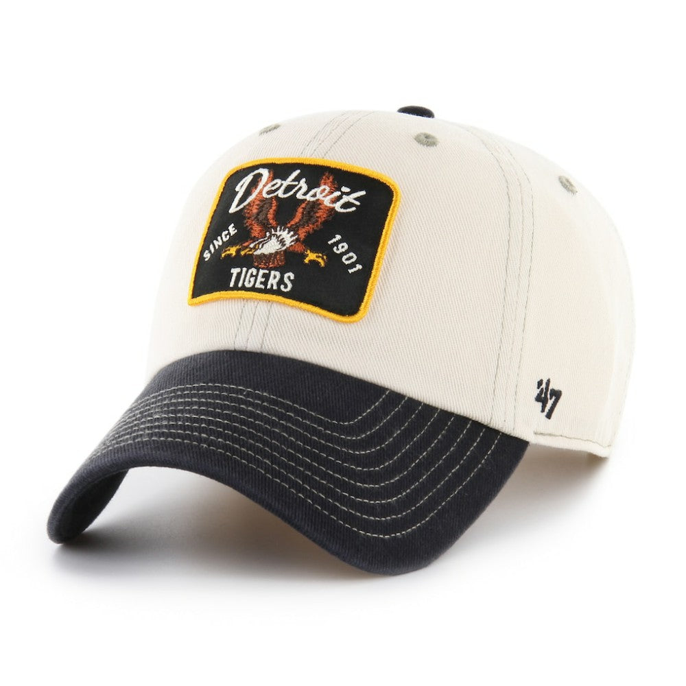 Detroit Tigers '47 Keepsake Collection Clean Up Adjustable Hat | MLB Sale