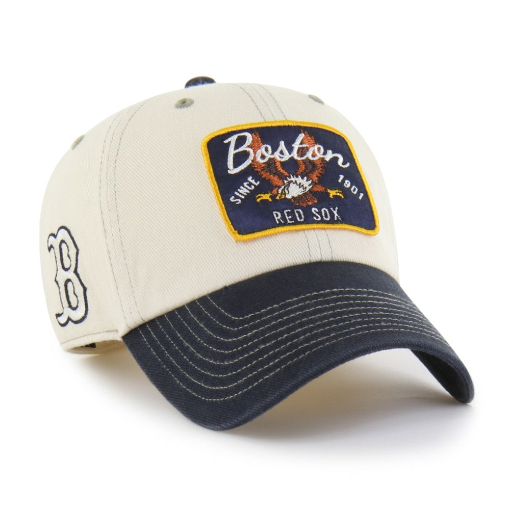 Boston Red Sox '47 Keepsake Collection Clean Up Adjustable Hat | MLB New