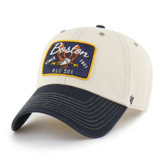 Boston Red Sox '47 Keepsake Collection Clean Up Adjustable Hat | MLB New