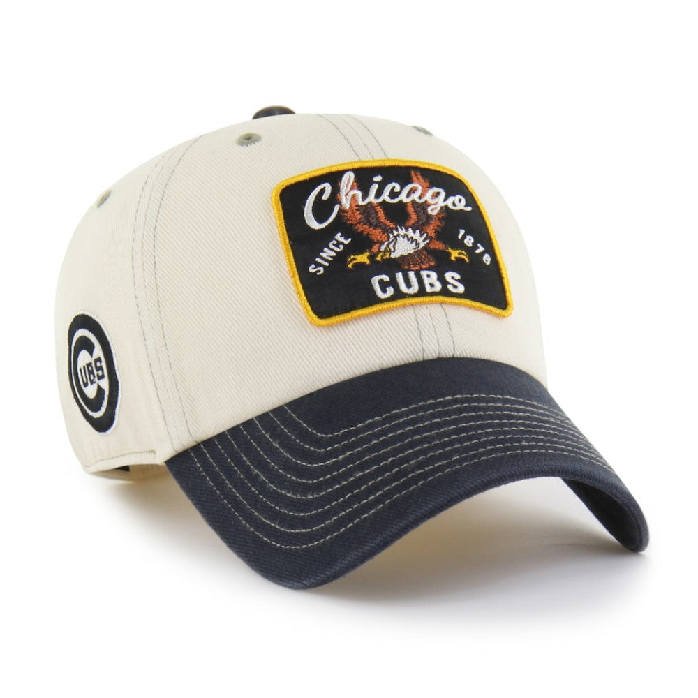 Chicago Cubs '47 Keepsake Collection Clean Up Adjustable Hat | MLB New
