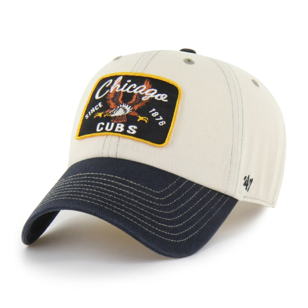 Chicago Cubs '47 Keepsake Collection Clean Up Adjustable Hat | MLB New