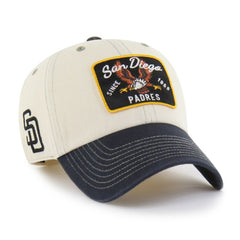 San Diego Padres '47 Keepsake Collection Clean Up Adjustable Hat | MLB US
