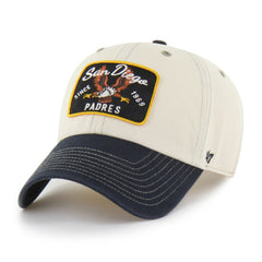 San Diego Padres '47 Keepsake Collection Clean Up Adjustable Hat | MLB US