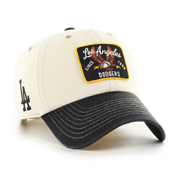 Los Angeles Dodgers '47 Keepsake Collection Clean Up Adjustable Hat | MLB New