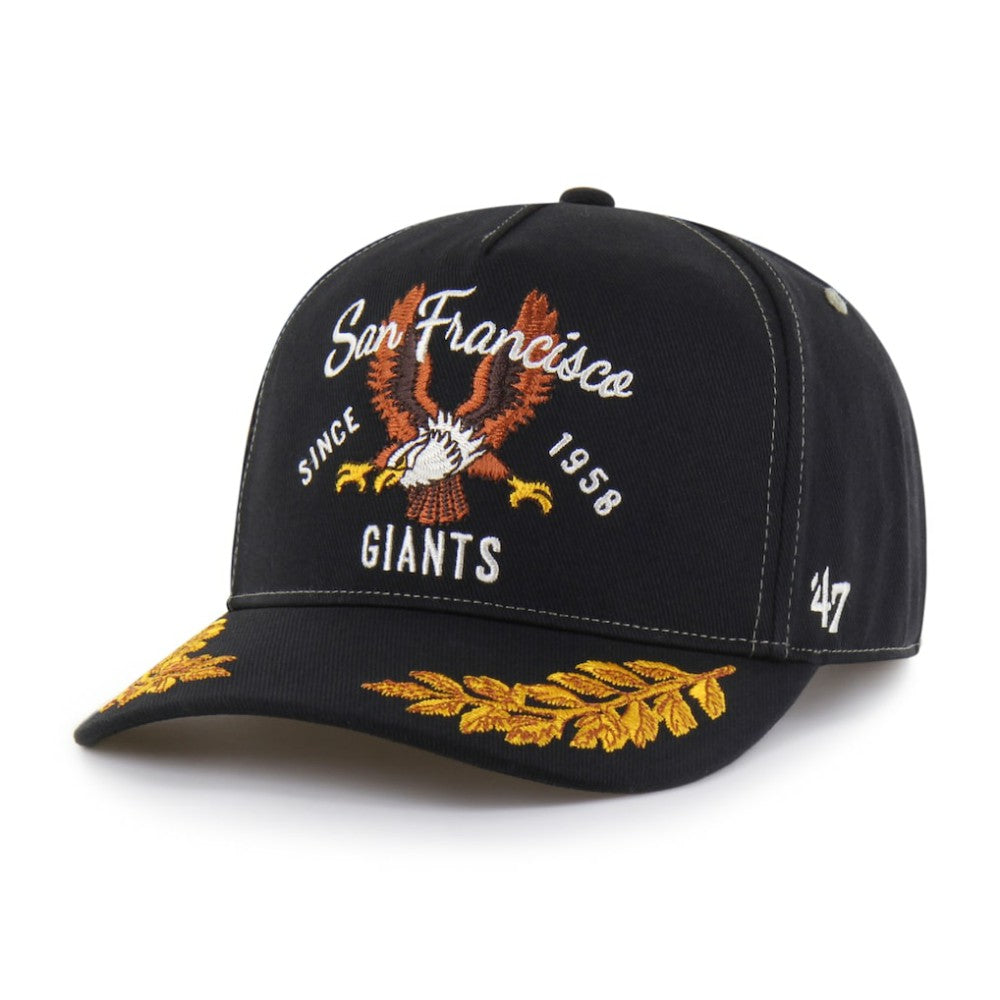 San Francisco Giants '47 Keepsake Collection Adjustable Hitch Hat | MLB Online