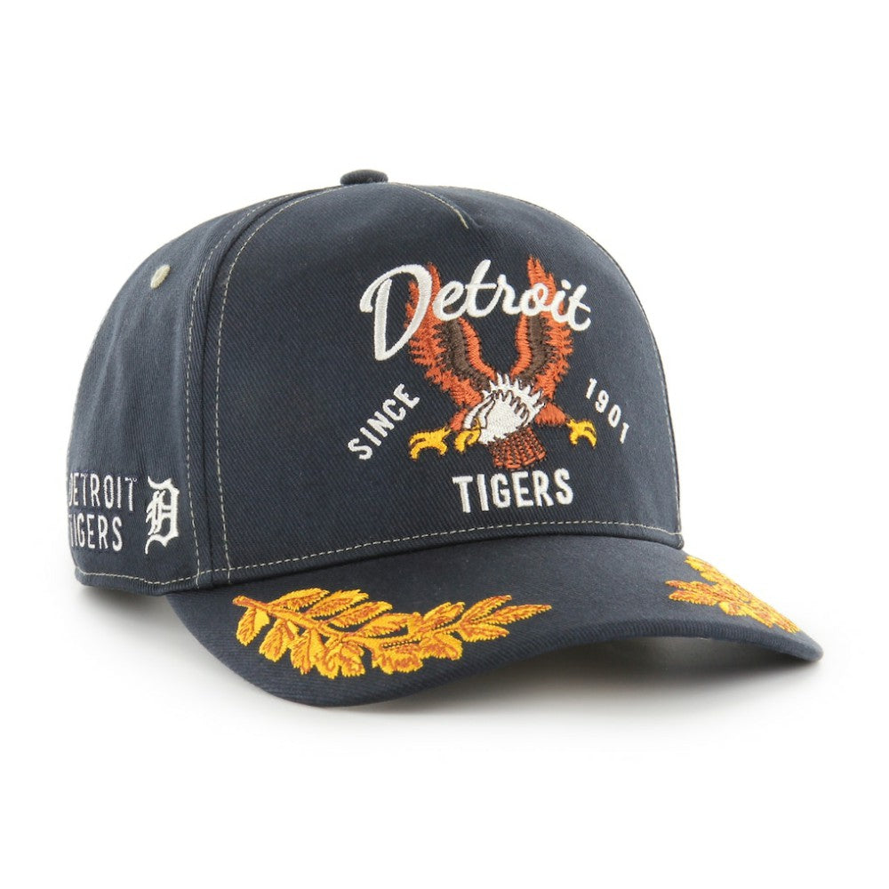 Detroit Tigers '47 Keepsake Collection Adjustable Hitch Hat | MLB US